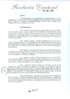 Vista preliminar de documento Resolución Directoral N° 0020-2010-RE