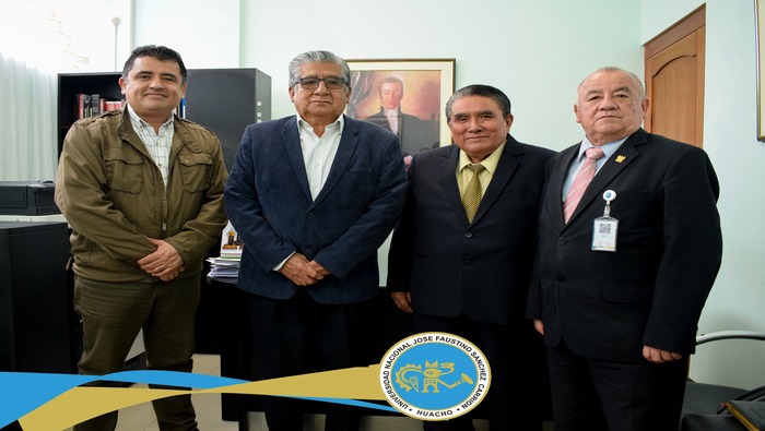 La Universidad Nacional José Faustino Sánchez Carrión reafirma su compromiso con las causas sociales de la comunidad al sumarse a la “Bomberotón”.