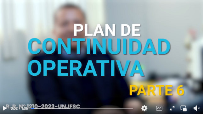 Video Institucional