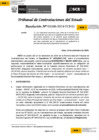 Vista preliminar de documento Resolución N° 3166-2024-TCE-S1
