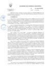 Vista preliminar de documento ACUERDO DE CONSEJO N° 301-2024