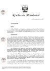 Vista preliminar de documento RM N° 01018-2024-DE  (Autorizar viaje al exterior, en comisión de servicio, del CC JIMENEZ H. a Ecuador)