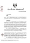 Vista preliminar de documento RM N° 01019-2024-DE  (Autorizar viaje al exterior, en comisión de servicio, del CN SALDAÑA R. a Ecuador)