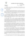 Vista preliminar de documento ACUERDO DE CONSEJO N° 303-2024