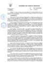 Vista preliminar de documento ACUERDO DE CONSEJO N° 304-2024