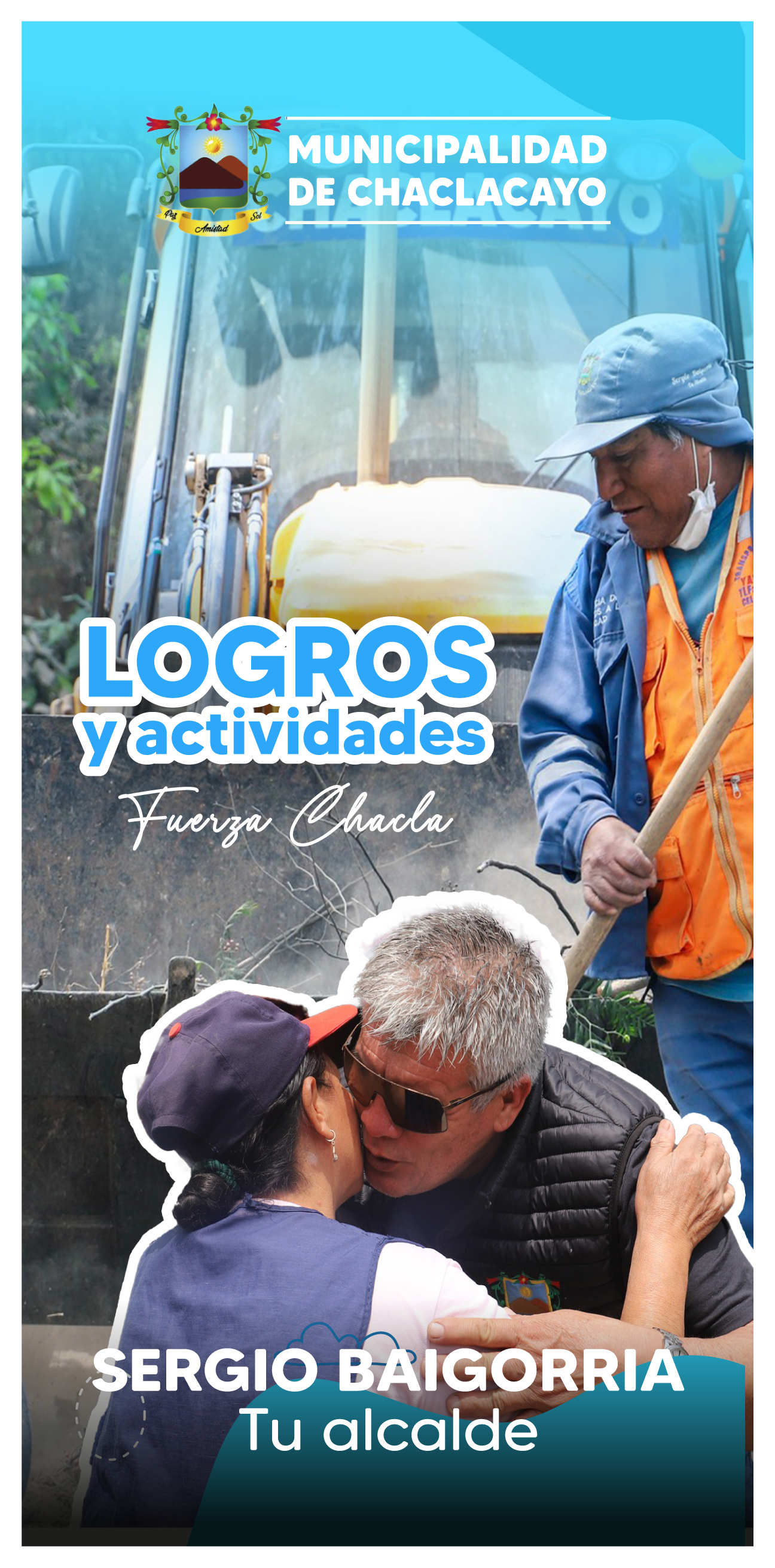 Logros y actividades.