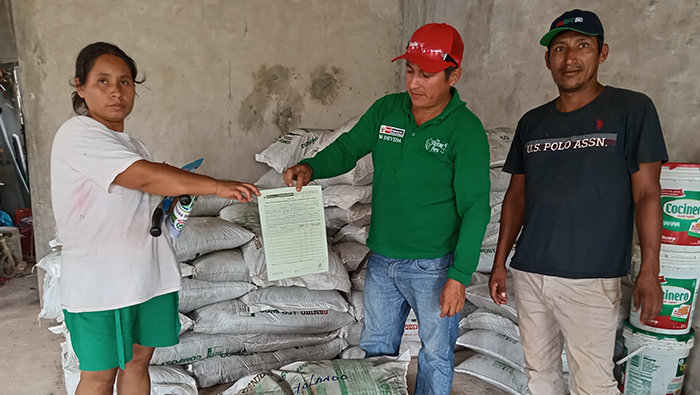 HUANUCO FERTILIZANTE