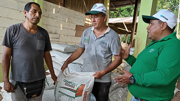 HUANUCO FERTILIZANTE