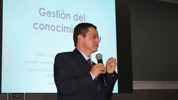 Piura: Jueces y funcionarios del Poder Judicial participan de congreso internacional para fortalecer la gestión administrativa