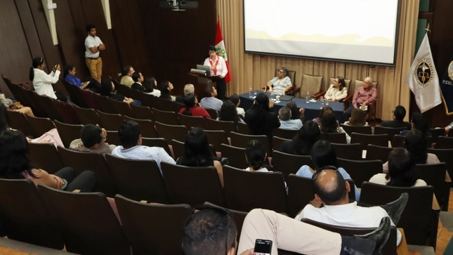 Corte Superior de Piura realizó un conversatorio sobre su historia desde la voz de sus protagonistas 