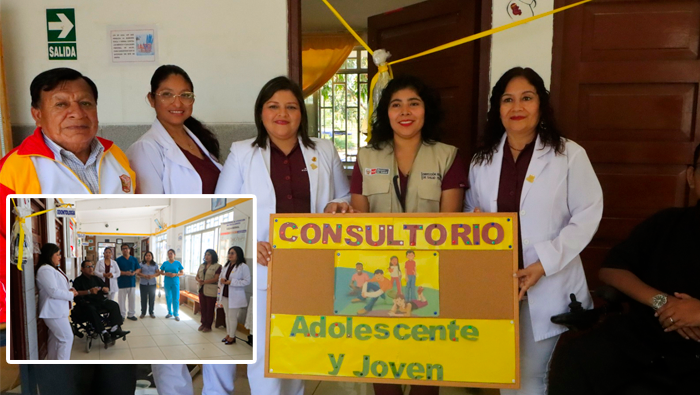 Este espacio exclusivo está diseñado para brindar una atención integral y especializada, beneficiando a más de 400 adolescentes de la comunidad, quienes tendrán acceso a servicios de salud física, mental y emocional.