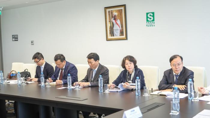 ¡Por más oportunidades comerciales para los productores peruanos!