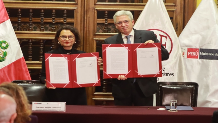Ministerio de Cultura recibió 74 bienes culturales repatriados de Estados Unidos