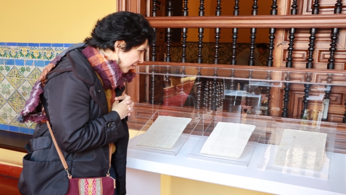 Ministerio de Cultura recibió 74 bienes culturales repatriados de Estados Unidos