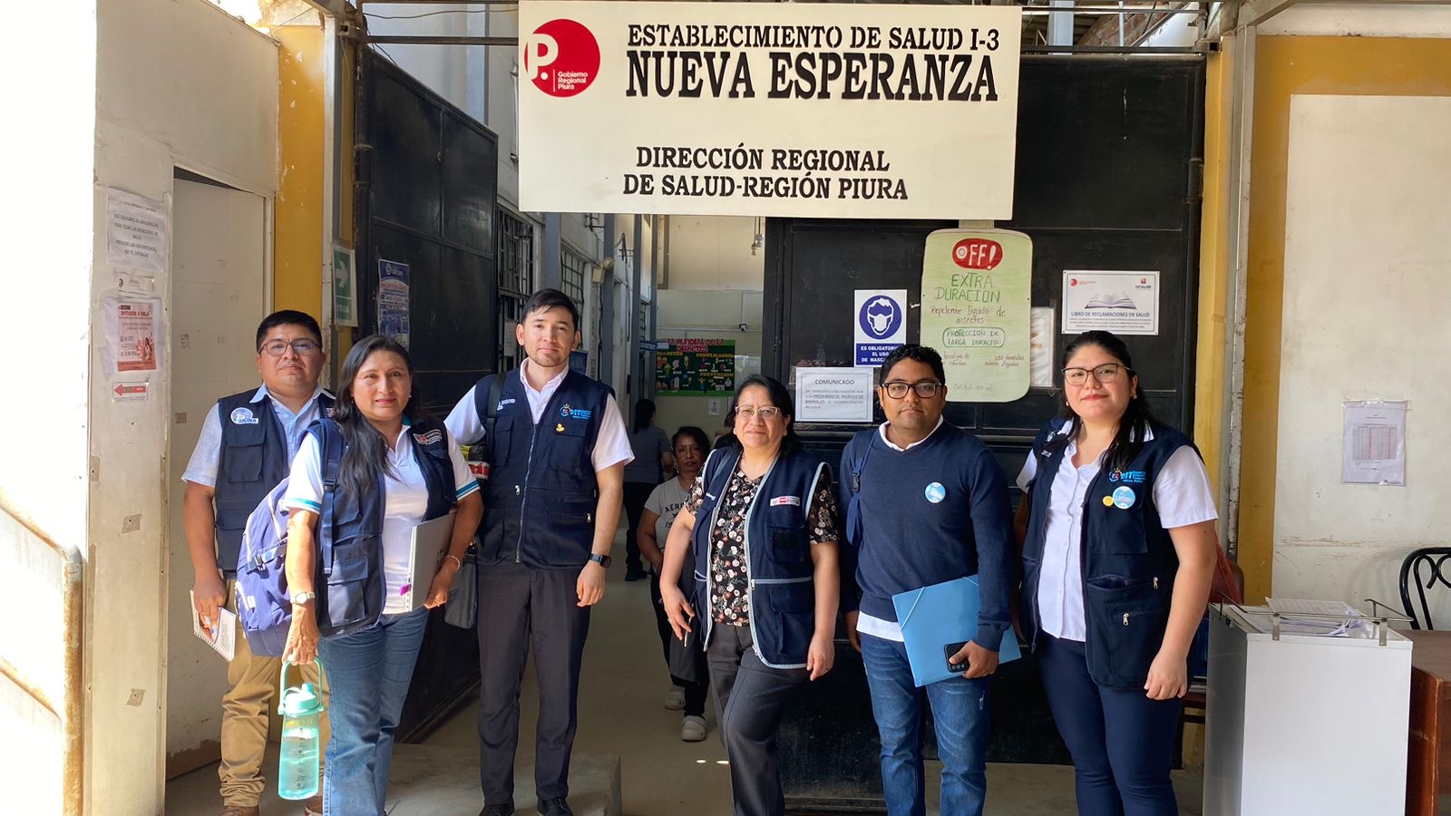 Comprometidos con la salud y bienestar infantil