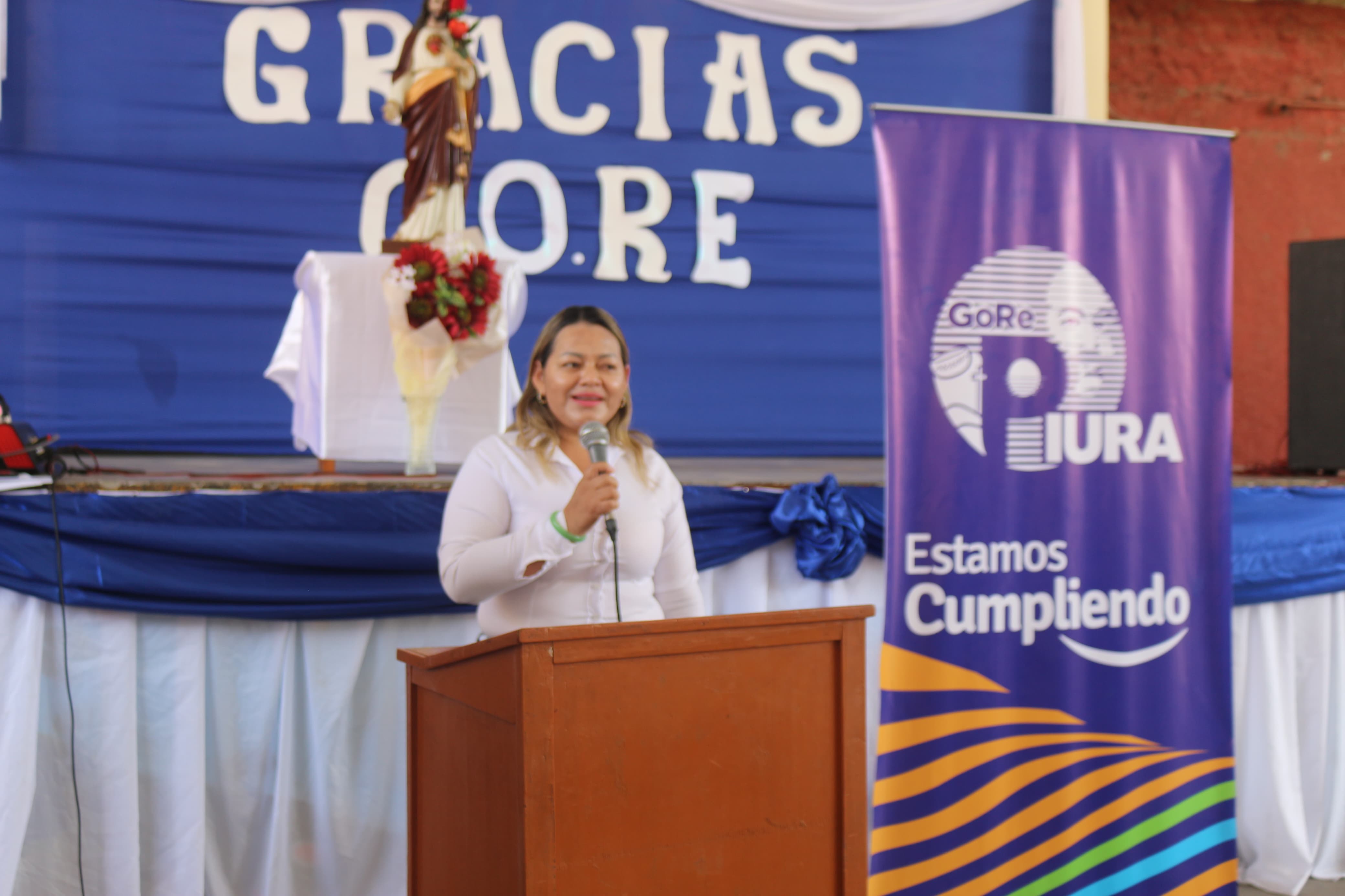 Mil 500 escolares beneficiados con entrega de mobiliario en 34 colegios de la provincia de Sullana