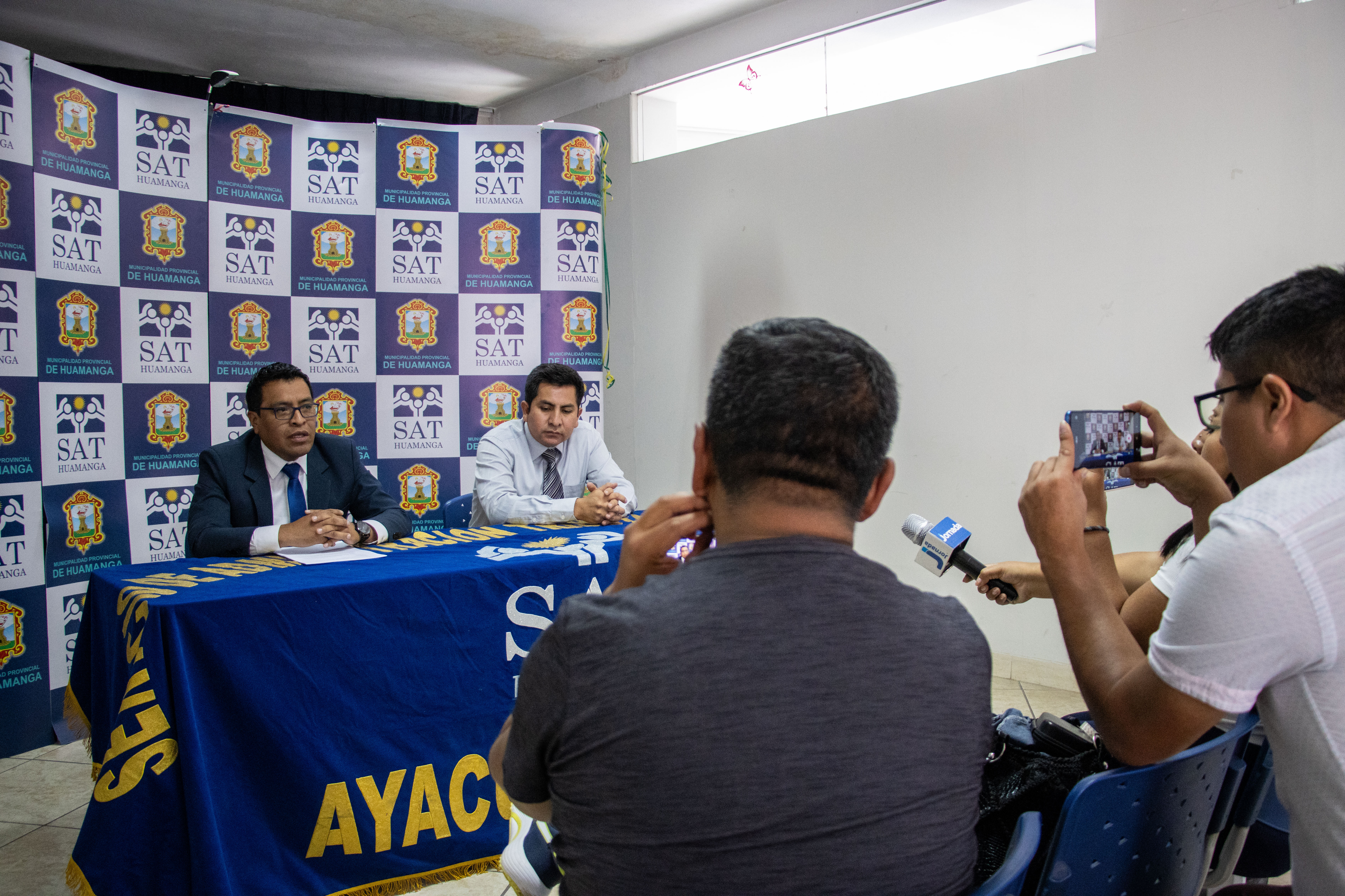 NOTA DE PRENSA Nº 20-2024/SAT-H