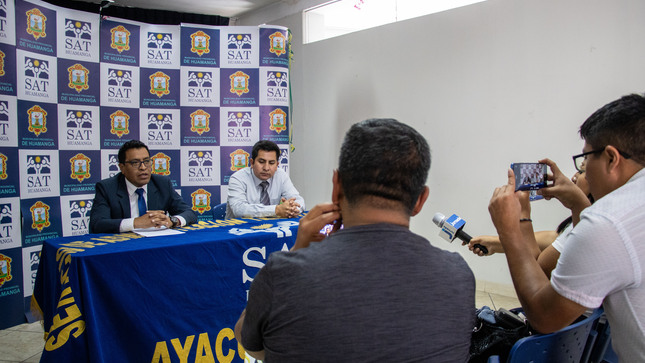 NOTA DE PRENSA Nº 20-2024/SAT-H