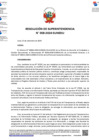 Vista preliminar de documento Resolución