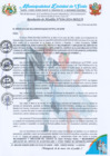 Vista preliminar de documento RA 036-2024 reconocimiento de BENEFICIARIOS URUSPAMPA