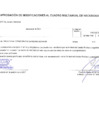 Vista preliminar de documento Modificaciones al Cuadro Multianual de Necesidades Nº 00000106-2024-MDSA