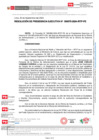 Vista preliminar de documento Resolución de Presidencia Ejecutiva 000075-2024-PE