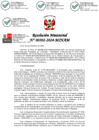 Vista preliminar de documento RM. 00302-2024-MINAM
