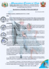 Vista preliminar de documento RA 050-2024 aprobación del ROL DE VACACIONES TRABAJADORES MUNICIPALES