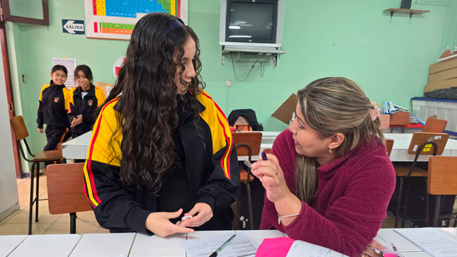 Diris Lima Sur lanza campaña de prevención del embarazo adolescente y promoción de la planificación familiar