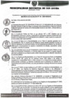 Vista preliminar de documento DECRETO DE ALCALDÍA N° 04-2024-MDSA/A