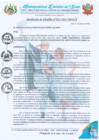 Vista preliminar de documento RA 052-2024 aprobacion de TRANSFERENCIA FINANCIERA MUNMALCA