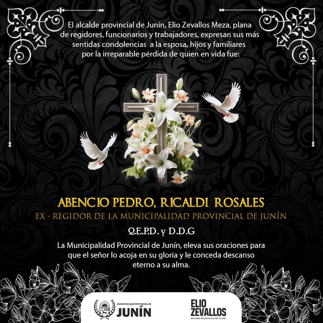 Comunicado