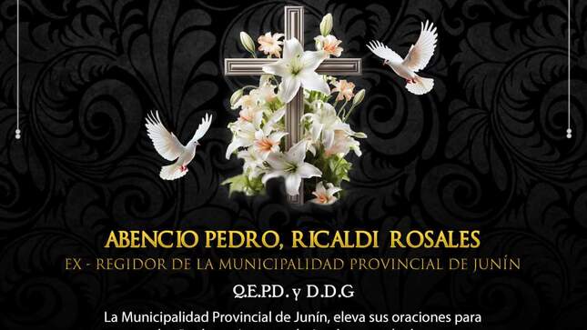 Comunicado