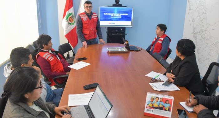 capacitación