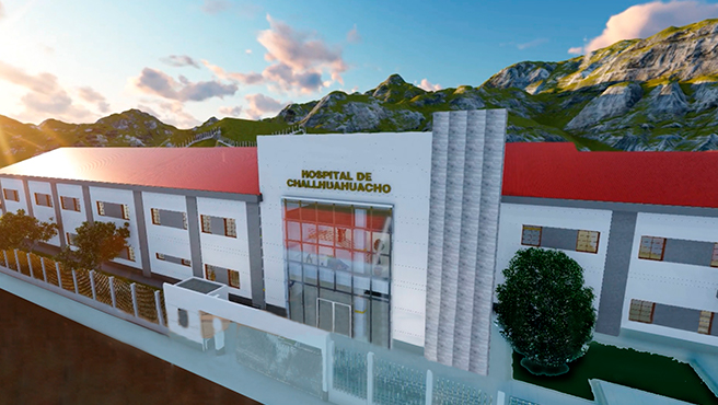 HOSPITAL CHALLHUAHUACHO