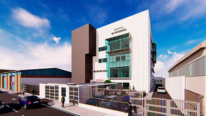 HOSPITAL PROGRESO