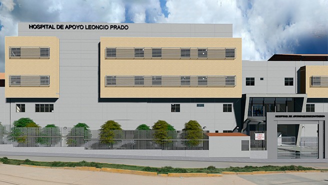 Hospital de Leoncio Prado