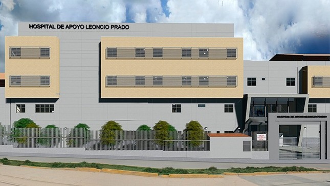 Hospital de Leoncio Prado
