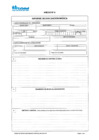 Vista preliminar de documento Anexo – 6 - Informe de Evaluación Médica