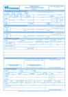 Vista preliminar de documento F - 0001 - Aviso de accidente de trabajo