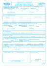Vista preliminar de documento Anexo – 10 - Formulario para el trámite de Validación de Certificado Médico