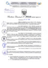 Vista preliminar de documento Resolución Directoral. N° 2125 - 2024 