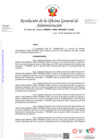 Vista preliminar de documento RESOLUCIÓN DE LA OFICINA GENERAL DE ADMINISTRACIÓN N° 000135-2024-MINEDU-VMGI-PRONIED-OGAD