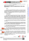 Vista preliminar de documento RUA N° 000131-2024-UA Aprobar Acto Dispoc.Final Transferencia 03 bienes mueblees patrimonial-Motocicleta