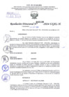 Vista preliminar de documento Resolución Directoral. N° 2130 - 2024 