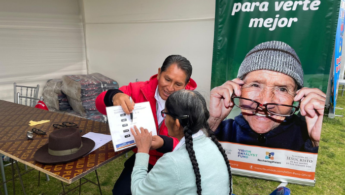 Campaña Cívica Multisectorial en Ayacucho