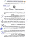 Vista preliminar de documento Resolución Directoral. N° 2131 - 2024 