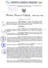 Vista preliminar de documento Resolución Diretoral. N° 2134 - 2024 