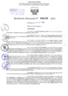 Vista preliminar de documento Resolución Directoral. N° 2135 - 2024