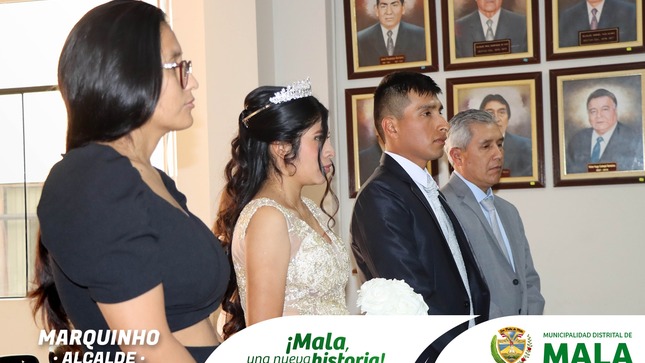 ¡Felicidades a los Recién Casados! 